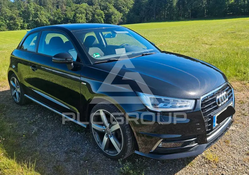 2016 Audi A1