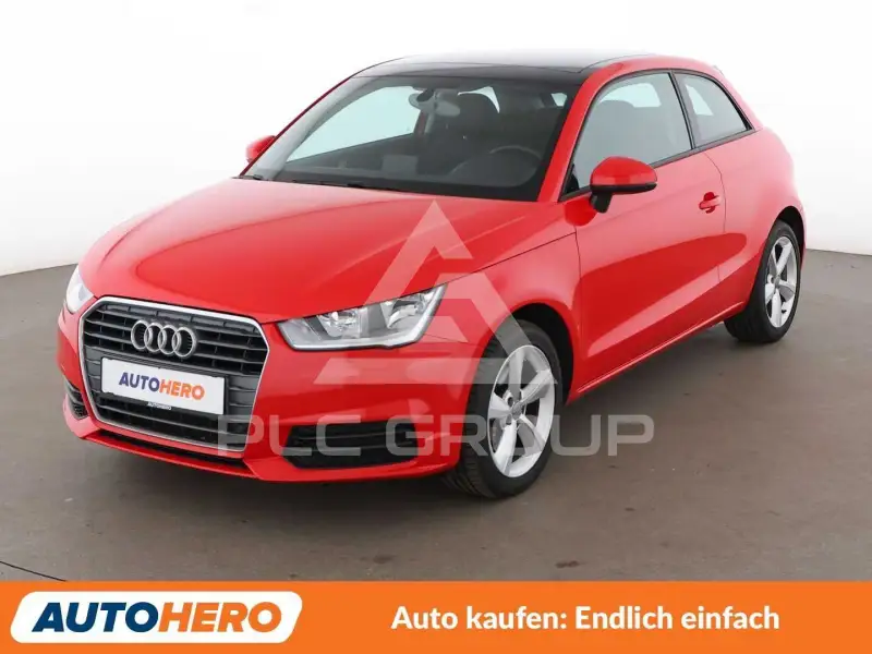 2016 Audi A1