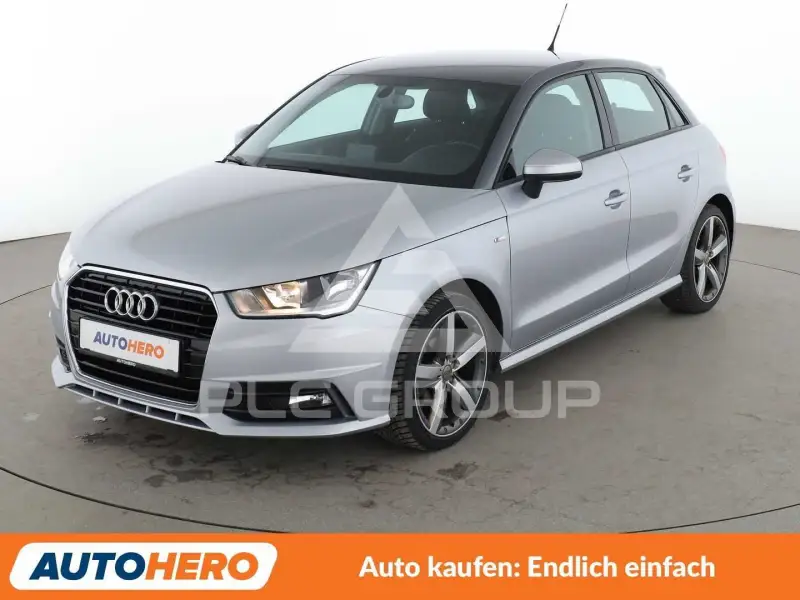 2016 Audi A1