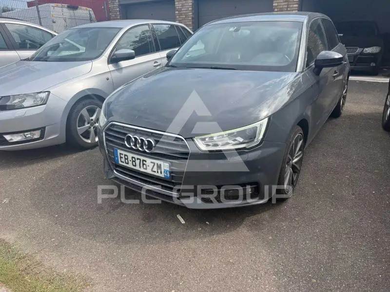 2016 Audi A1