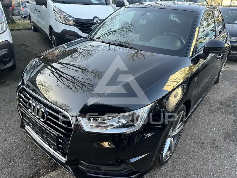 2016 Audi A1