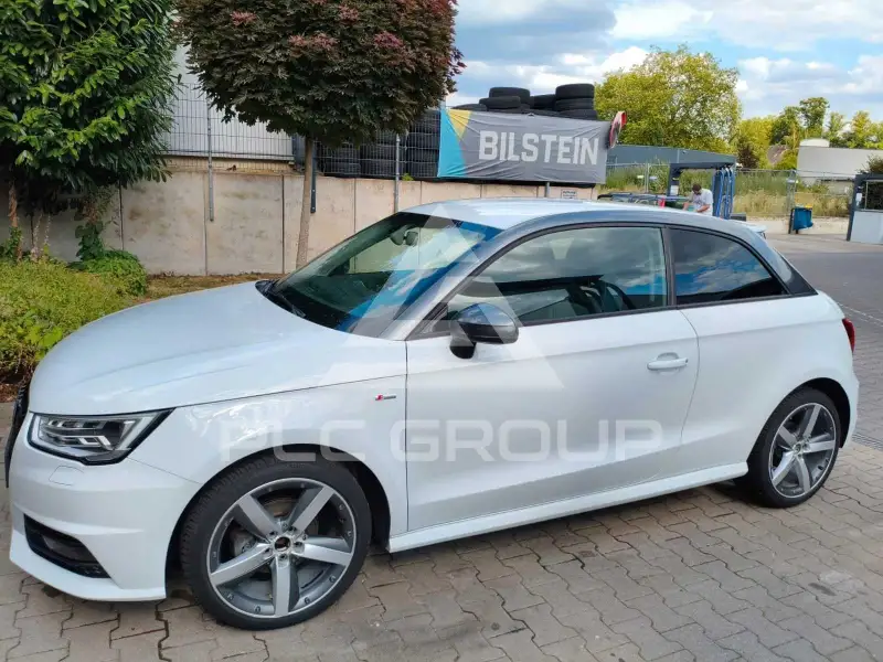 2016 Audi A1