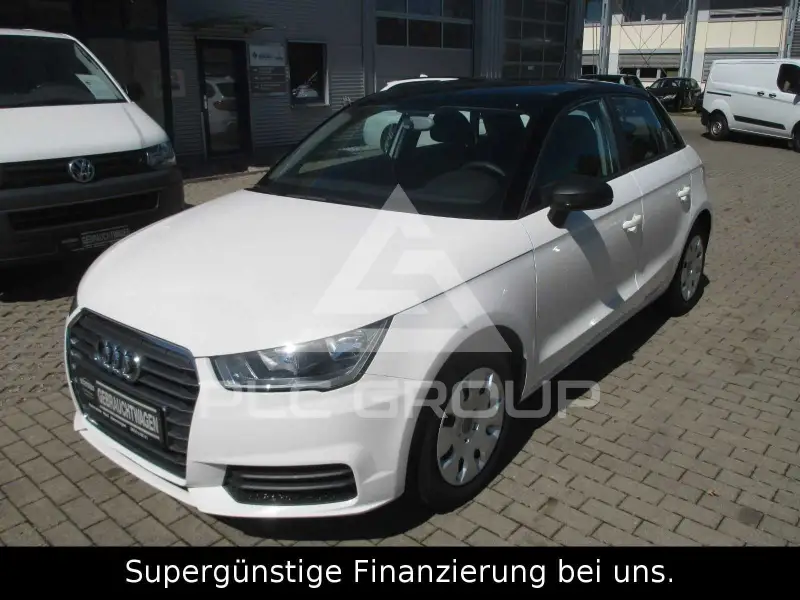 2016 Audi A1