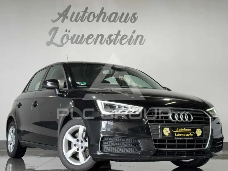 2016 Audi A1