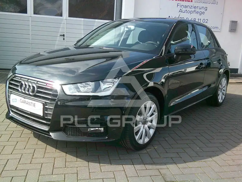 2016 Audi A1