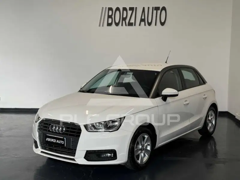 2016 Audi A1