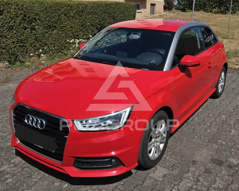 2016 Audi A1