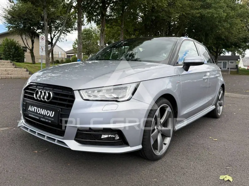 2016 Audi A1