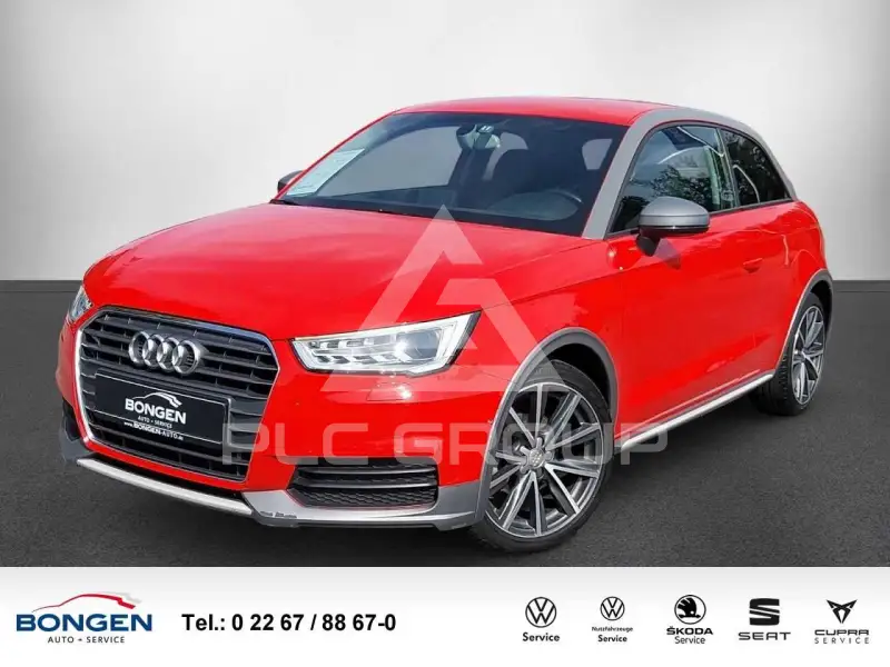 2016 Audi A1