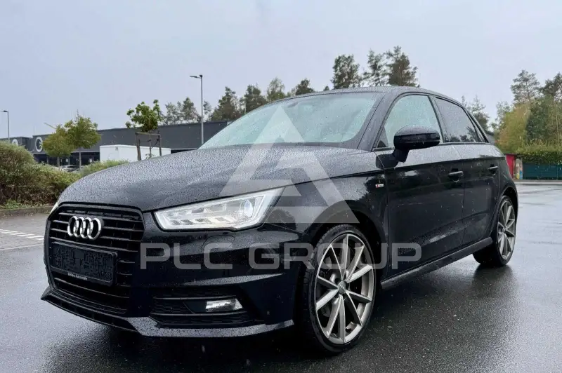 2016 Audi A1