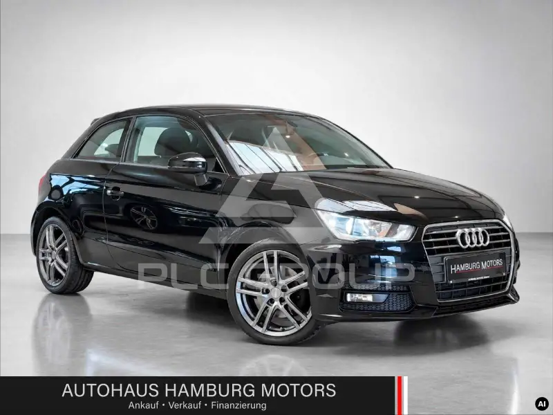 2016 Audi A1