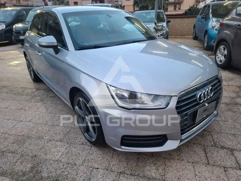 2016 Audi A1