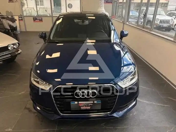 2016 Audi A1