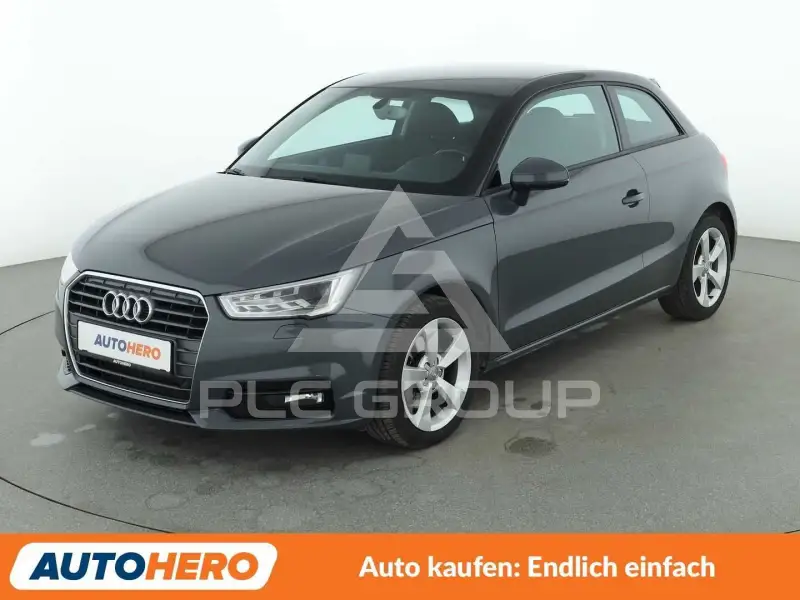 2016 Audi A1
