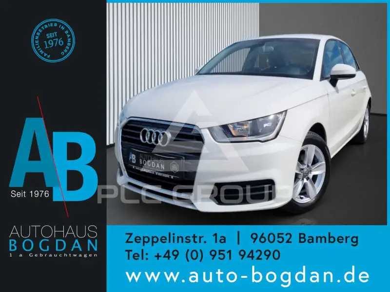 2016 Audi A1