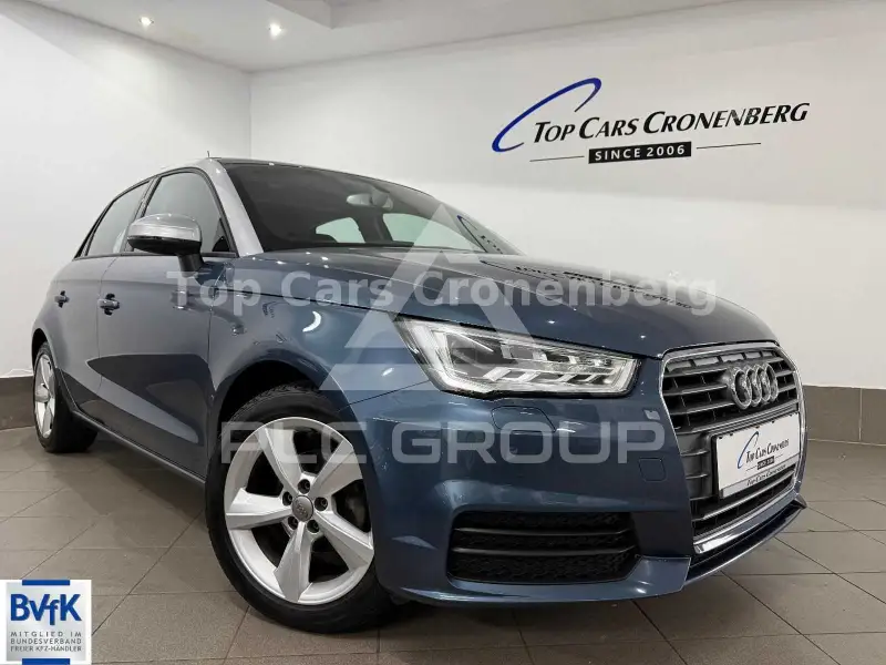 2016 Audi A1