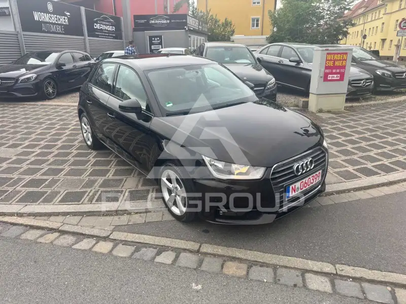 2016 Audi A1