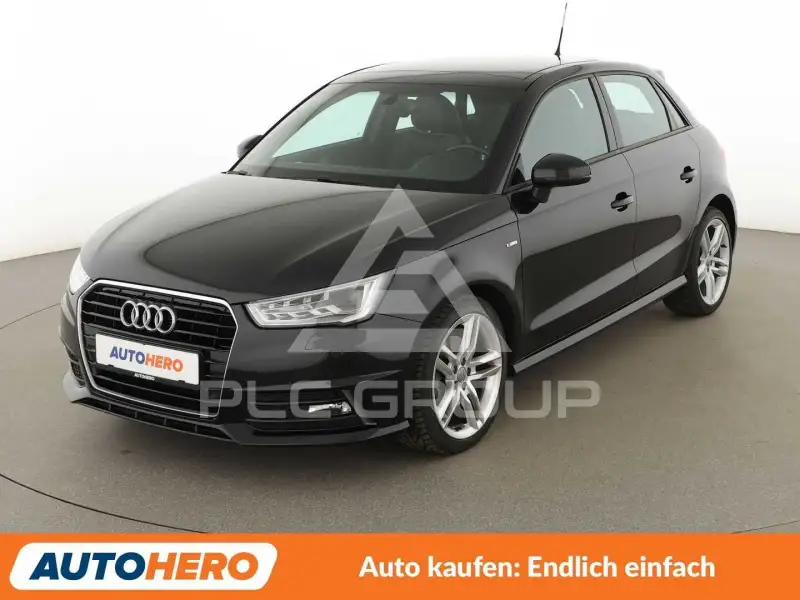 2016 Audi A1