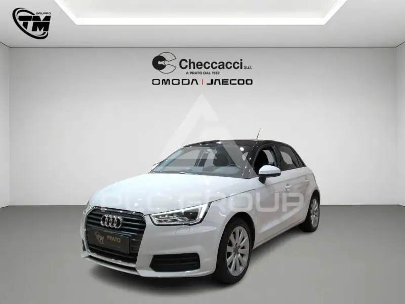 2016 Audi A1