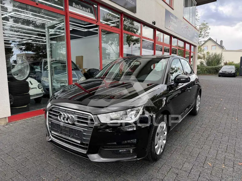 2016 Audi A1