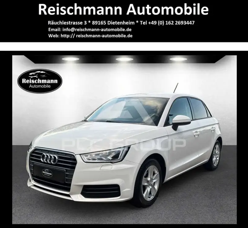 2016 Audi A1