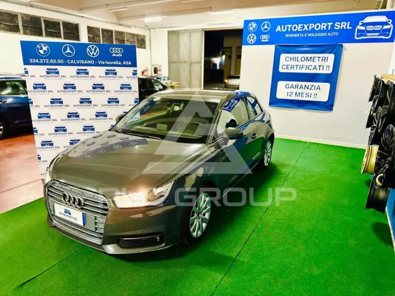 2016 Audi A1