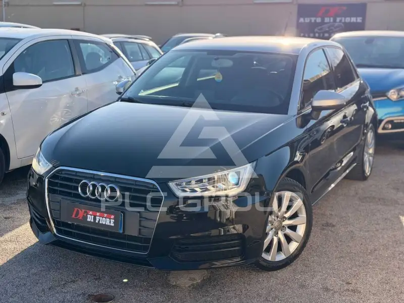 2016 Audi A1