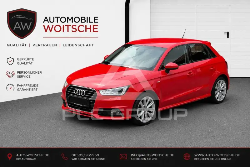 2016 Audi A1