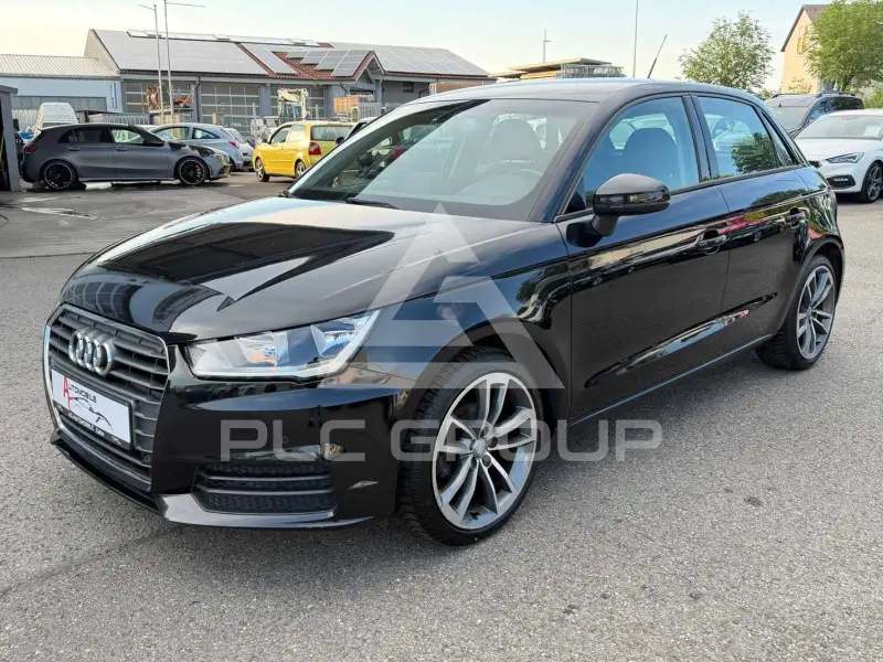 2016 Audi A1