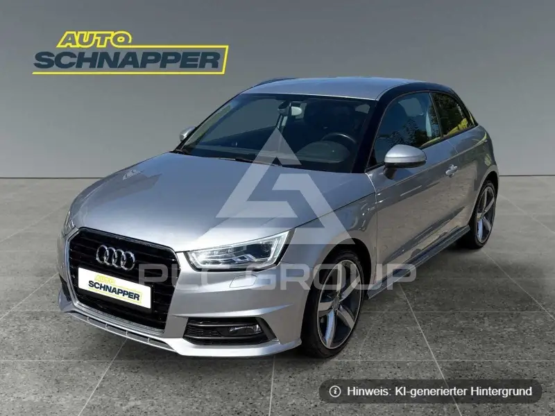 2016 Audi A1