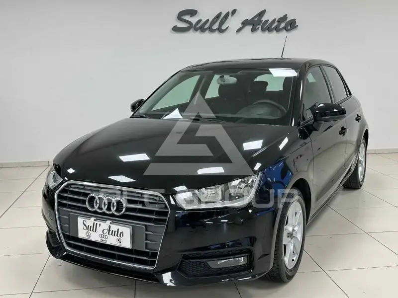 2016 Audi A1