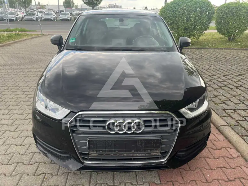2016 Audi A1