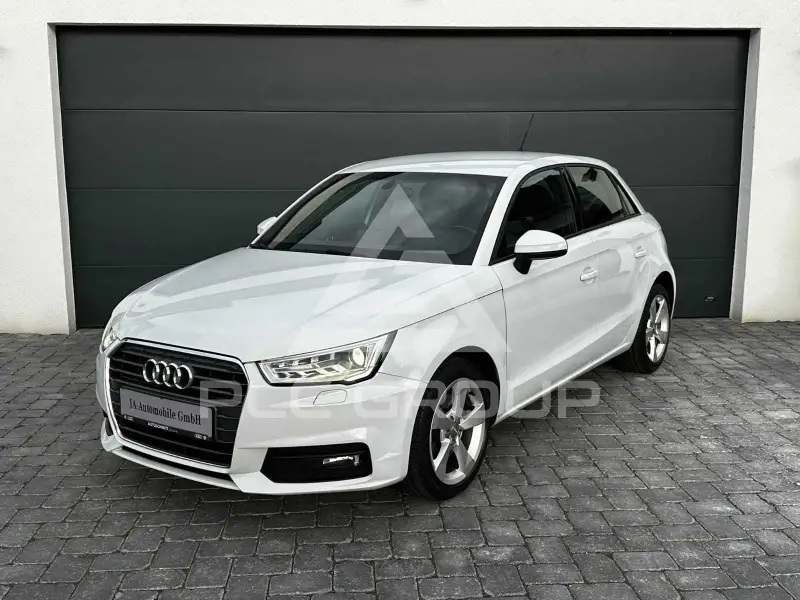 2016 Audi A1