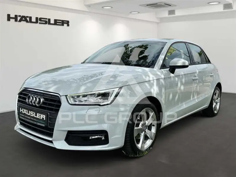 2016 Audi A1