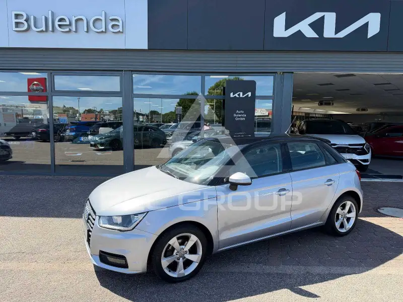 2016 Audi A1