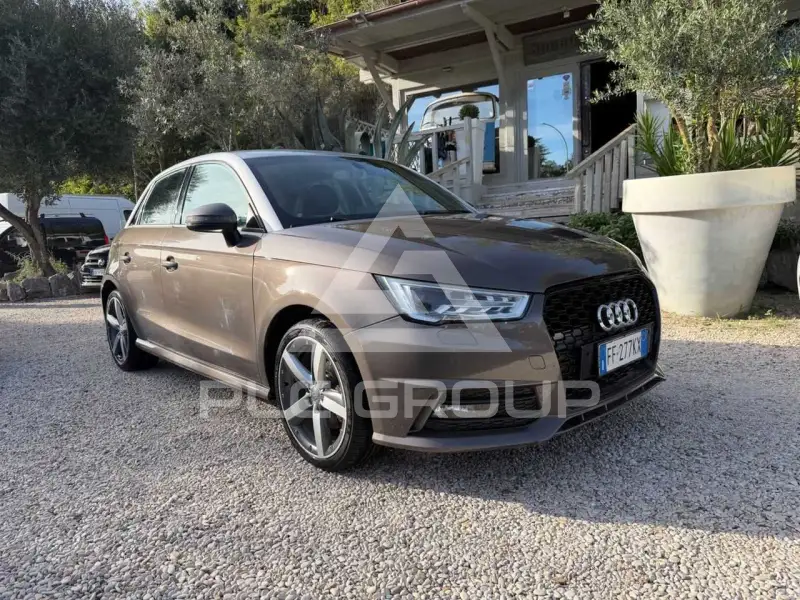 2016 Audi A1