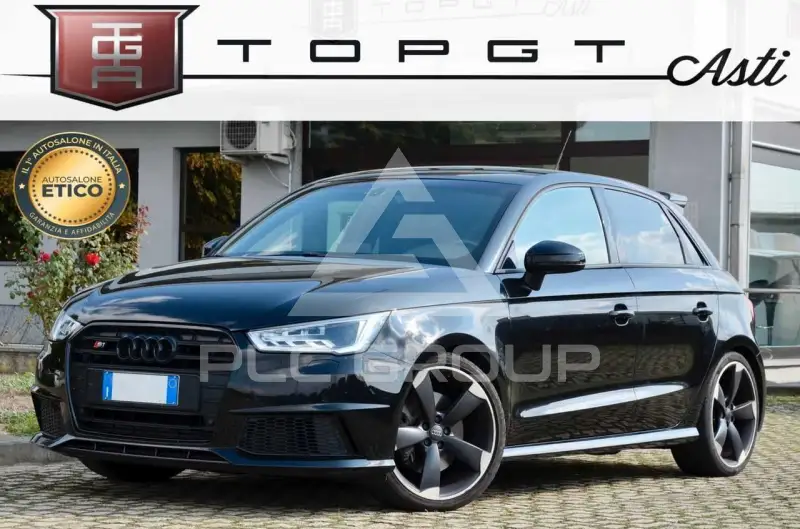 2016 Audi A1