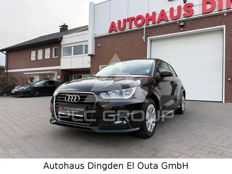 2016 Audi A1