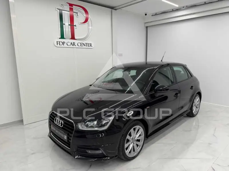 2016 Audi A1