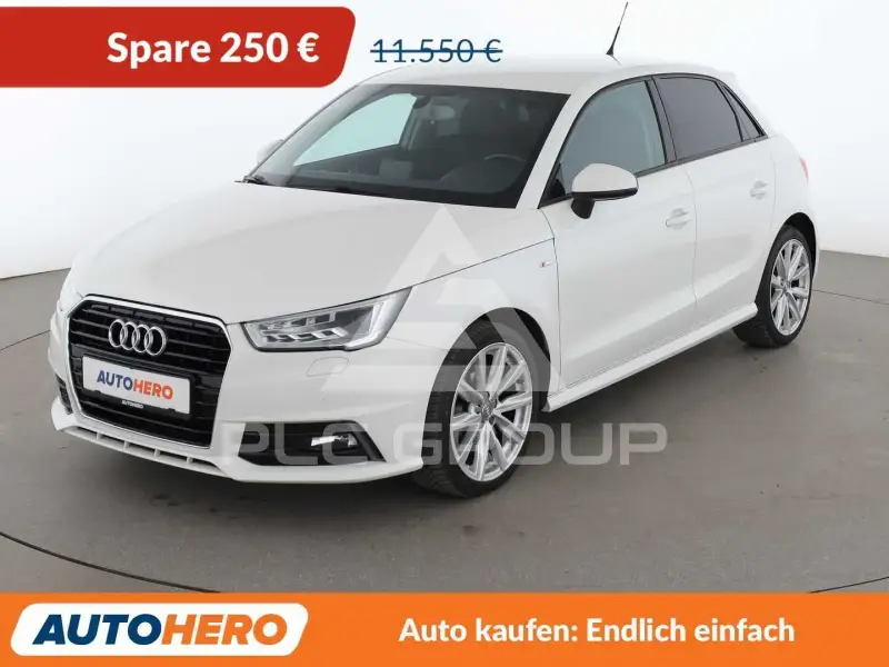 2016 Audi A1