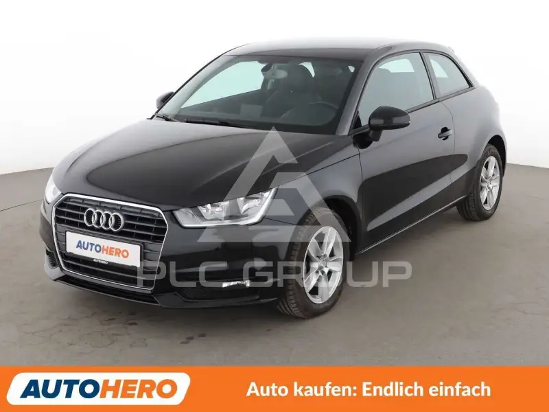 2016 Audi A1