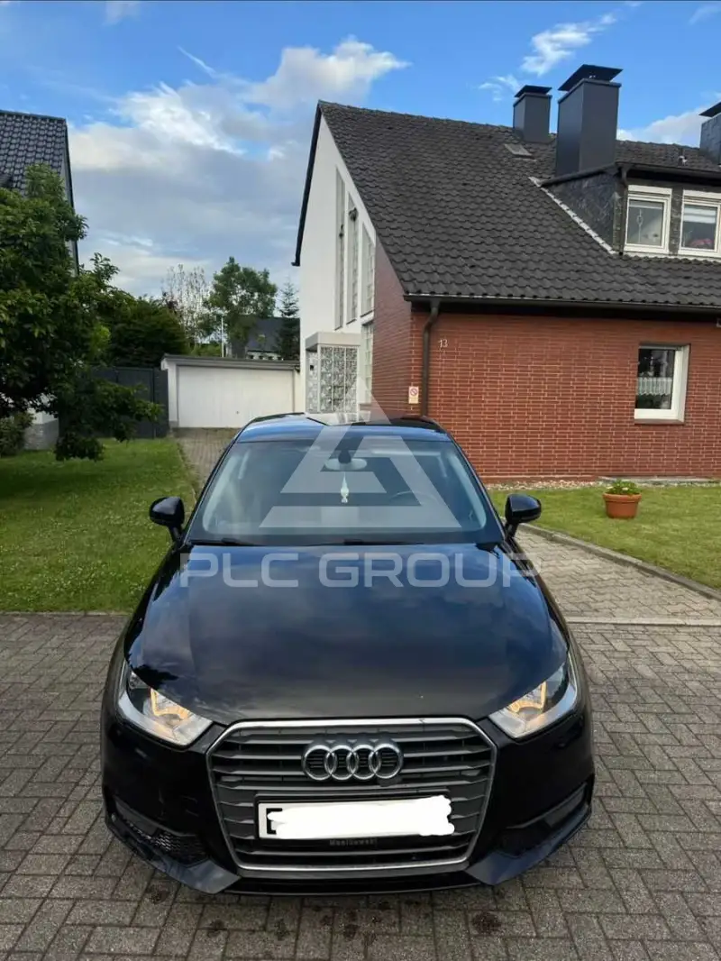 2016 Audi A1