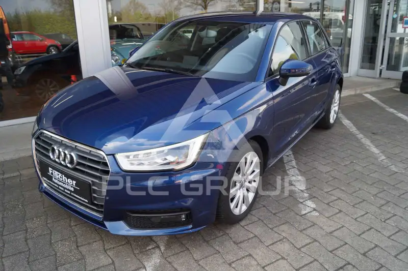 2016 Audi A1