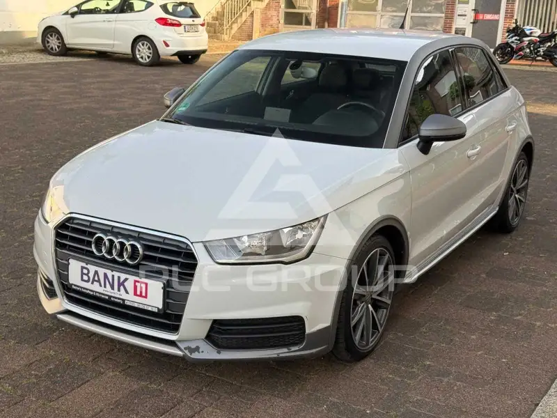 2016 Audi A1