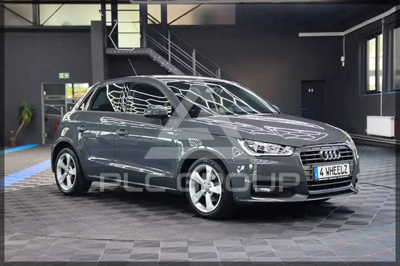 2016 Audi A1