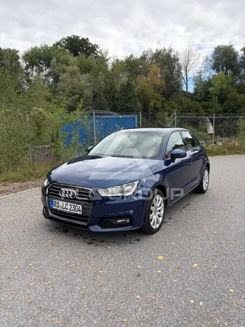 2016 Audi A1