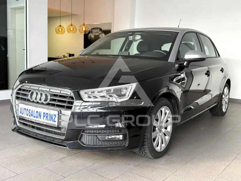 2016 Audi A1