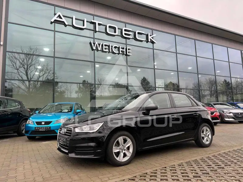 2016 Audi A1