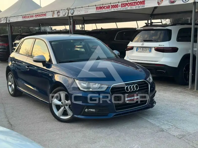 2016 Audi A1