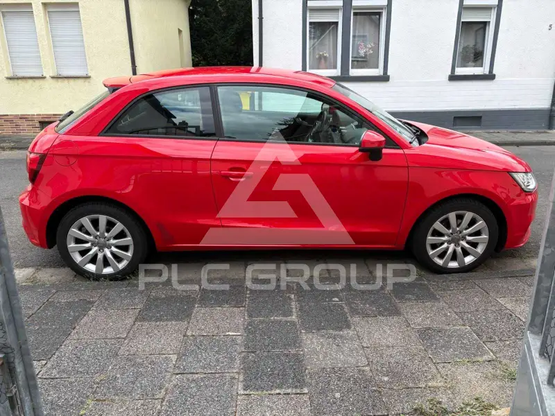 2016 Audi A1